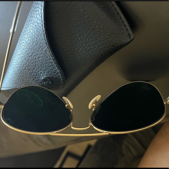 Ray-Ban MODEL RB3025 Orange 112/69 58-14 - Picture 3 of 7